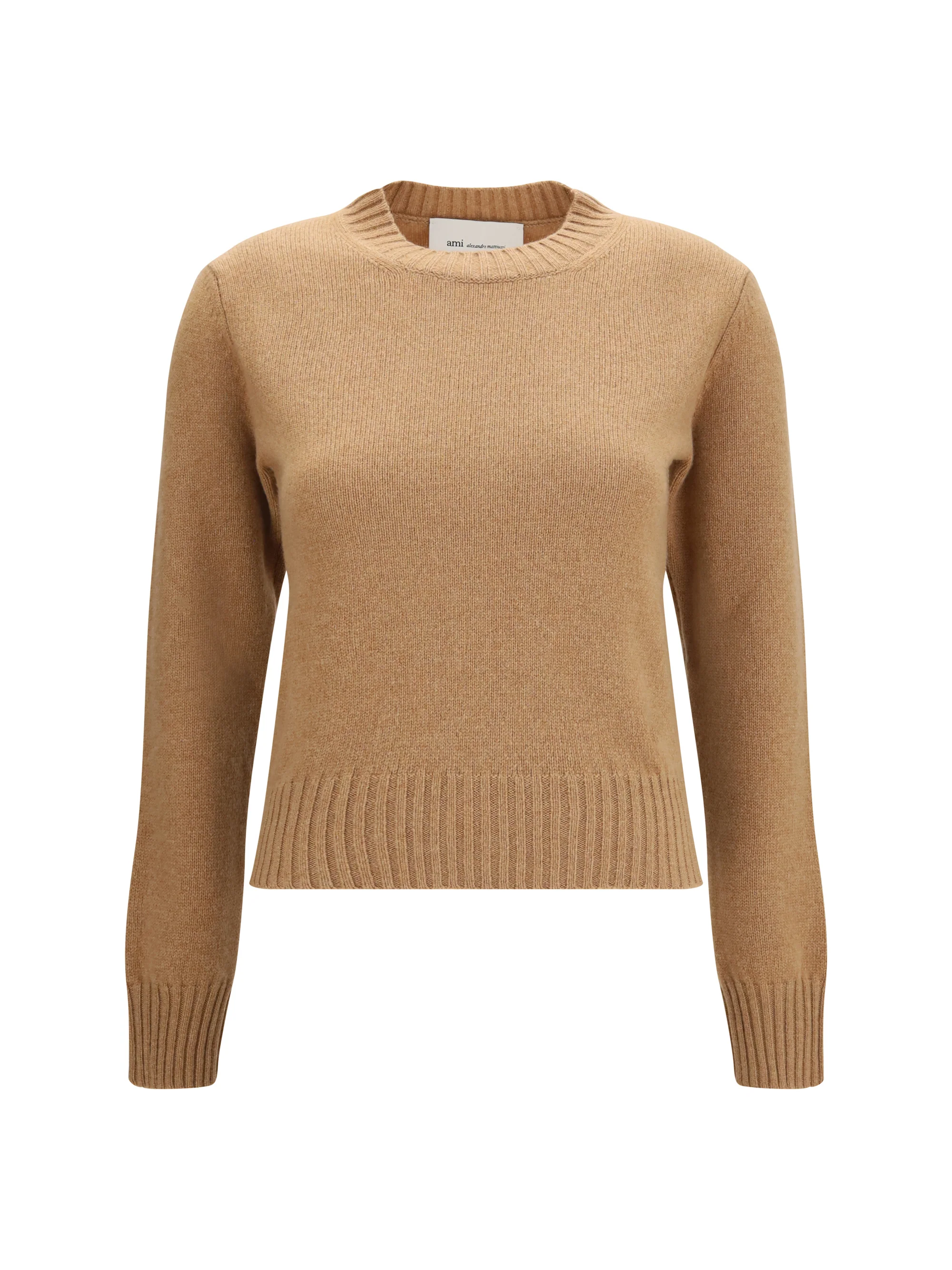 AMI PARIS L ami de coeur sweater