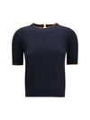silk and wool t-shirt