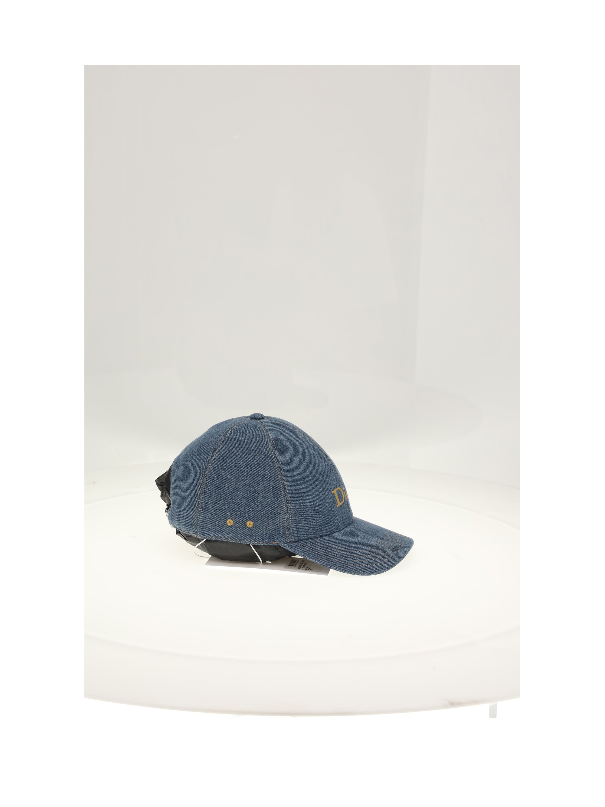 DIOR 57 hat d player denim