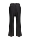 cropped tailored pants