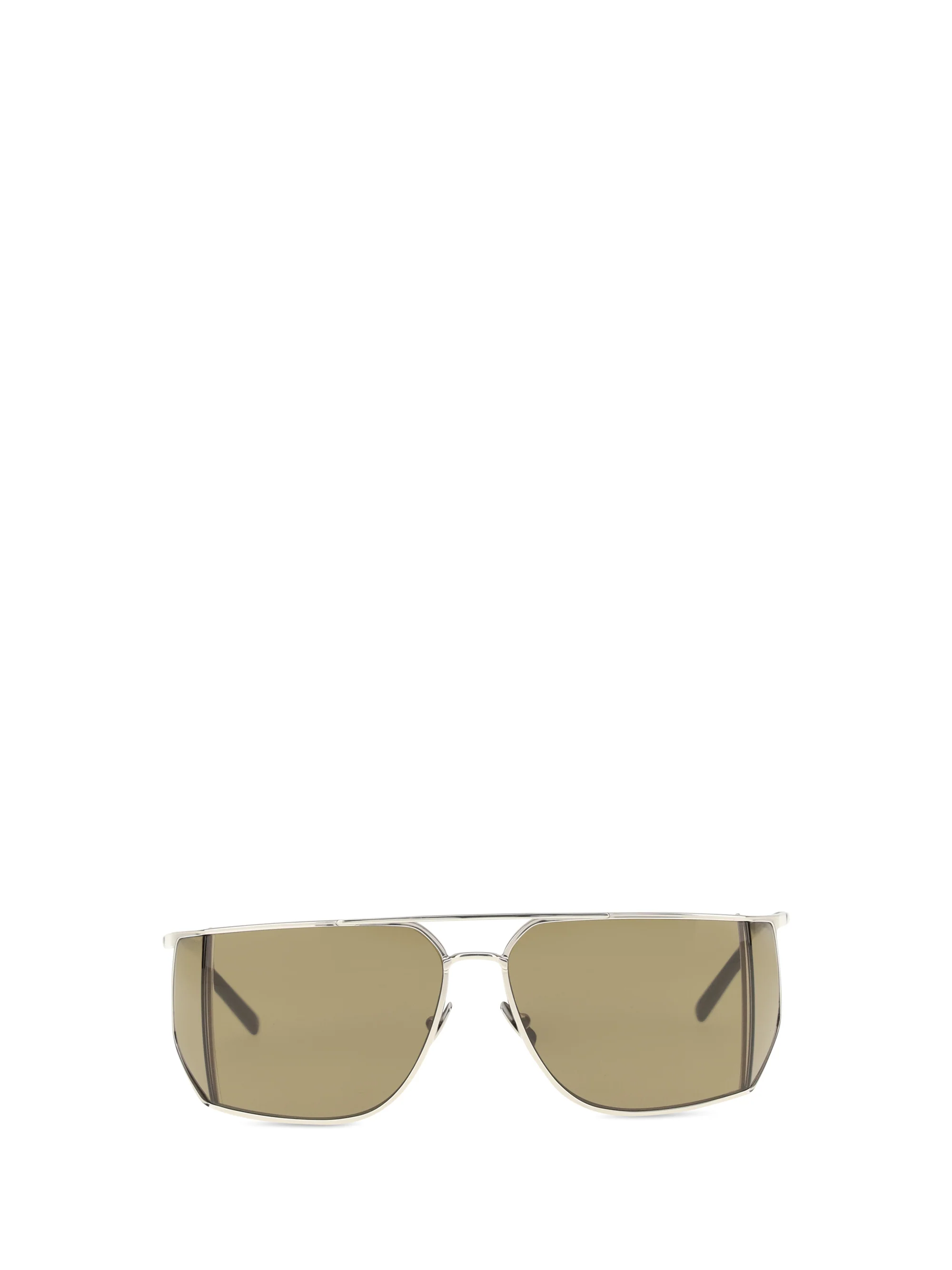 SAINT LAURENT OS sl 750 metal sunglasses