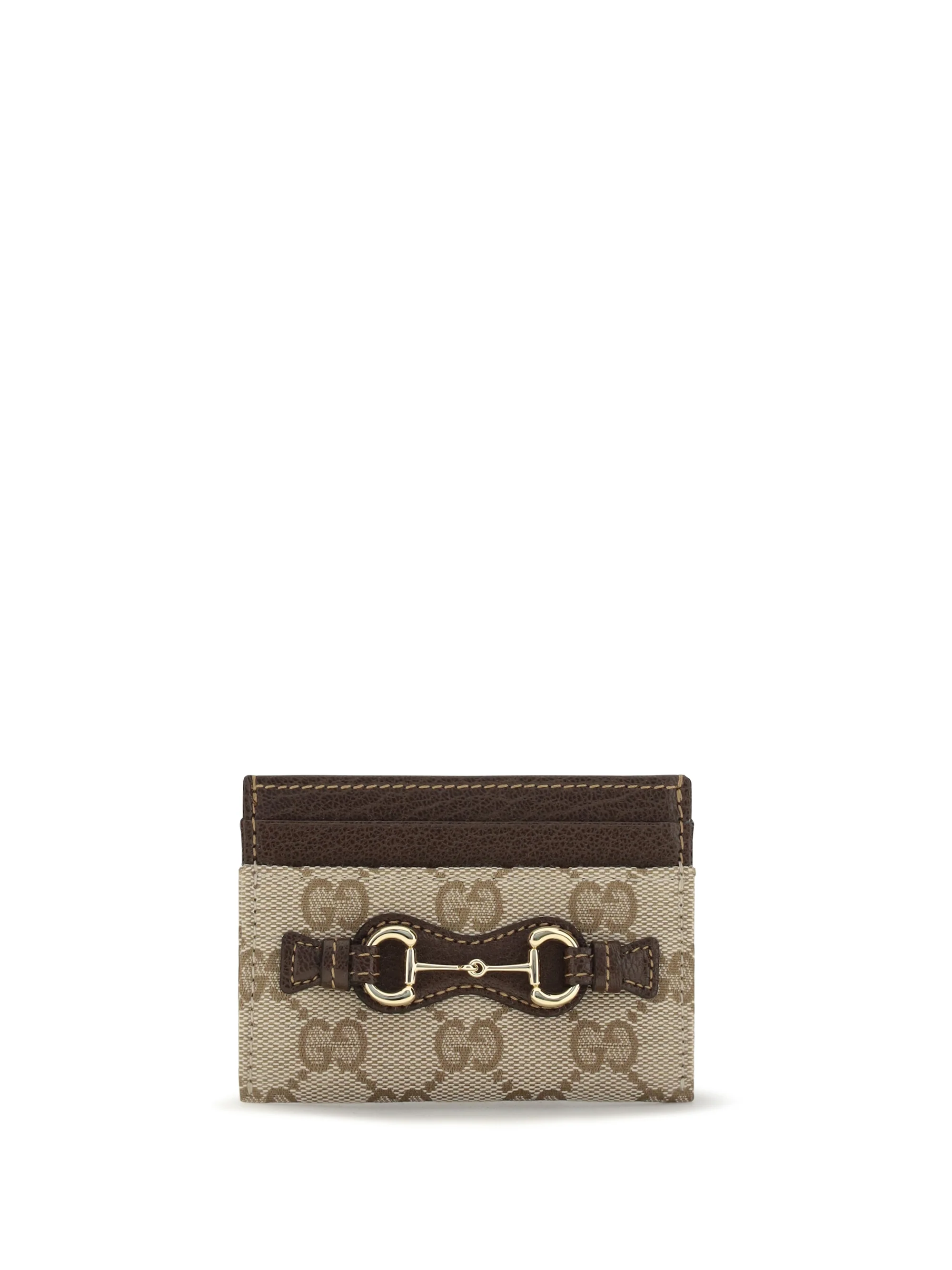 GUCCI OS horsebit cardholder