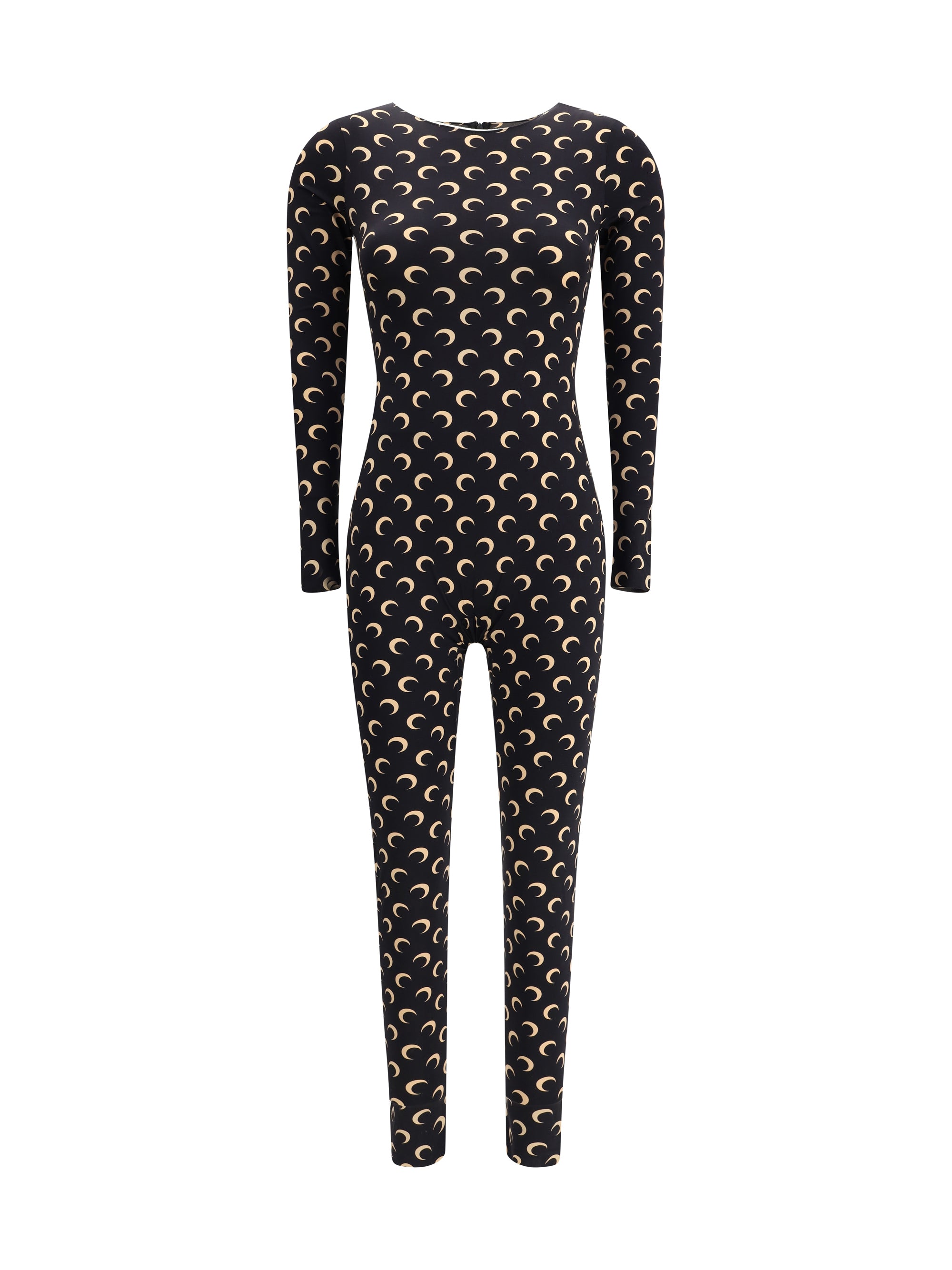 MARINE SERRE M moon jumpsuit