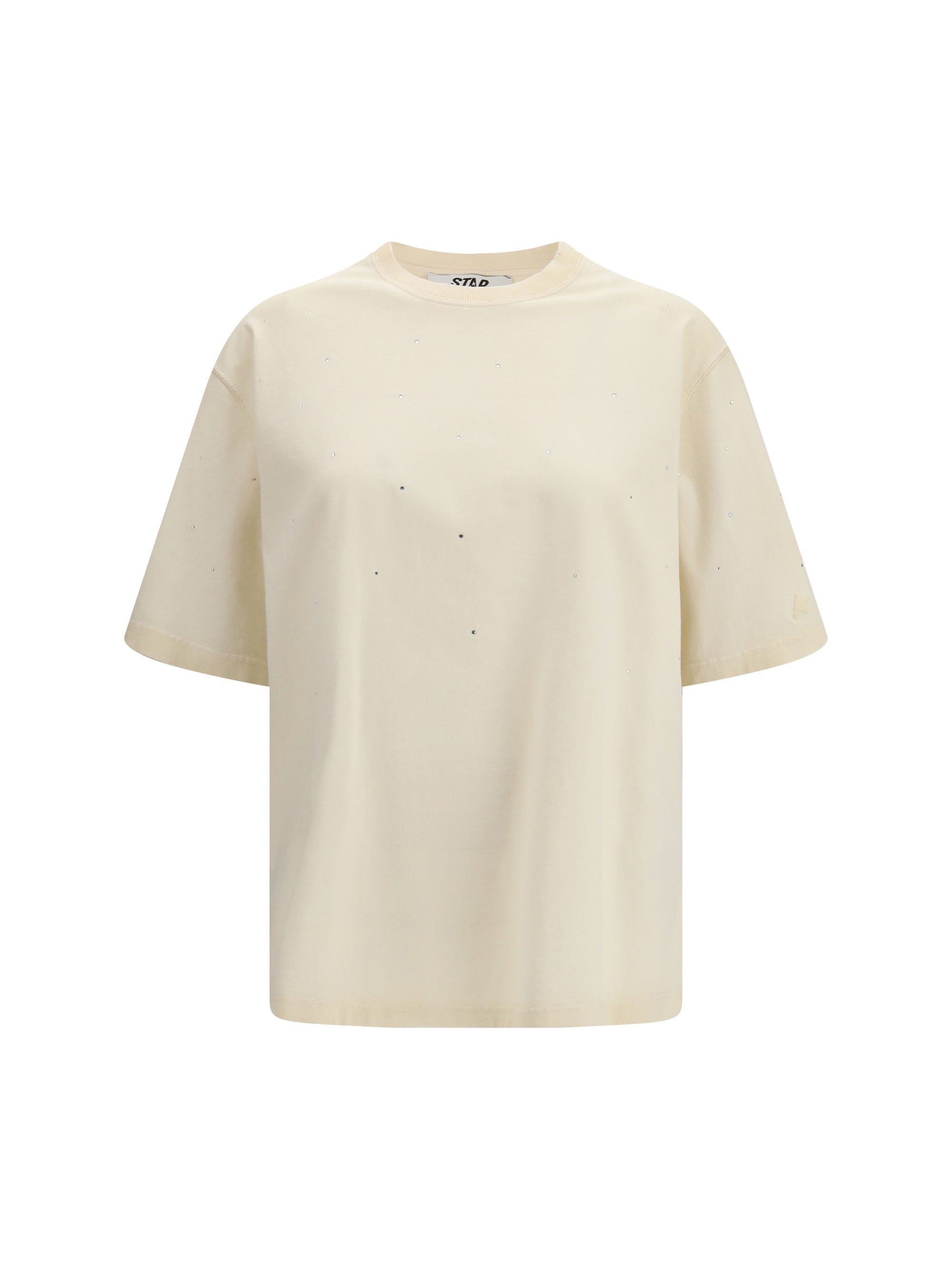 GOLDEN GOOSE L star t-shirt
