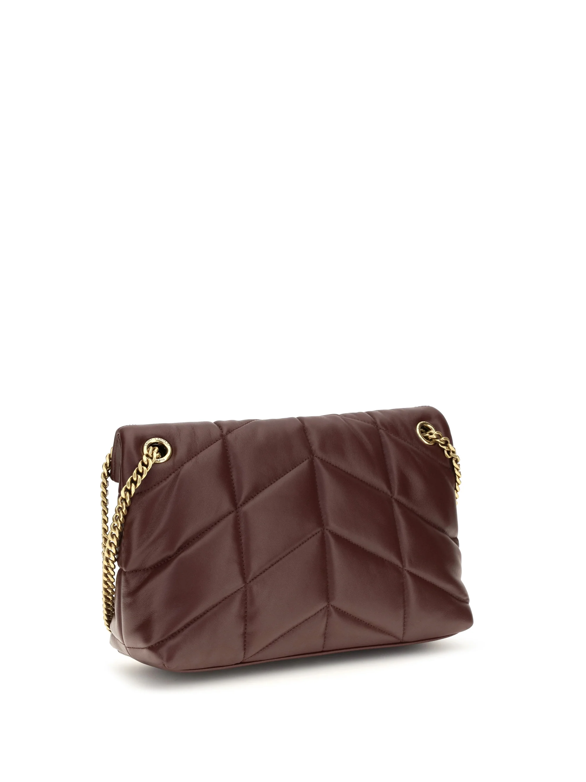 puffer toy shoulder bag