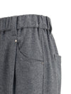 wool pants