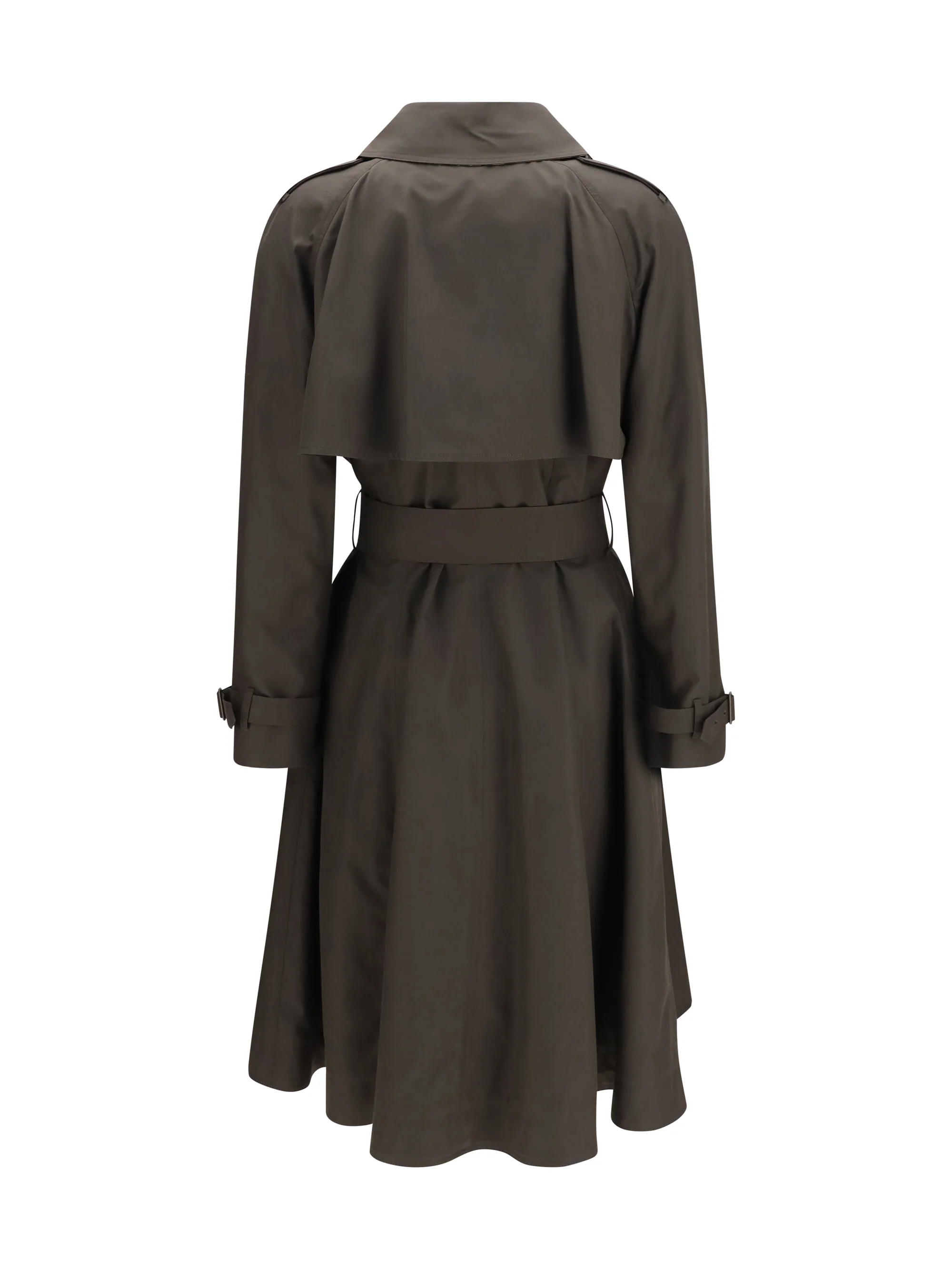 pembury cotton gabardine trench coat