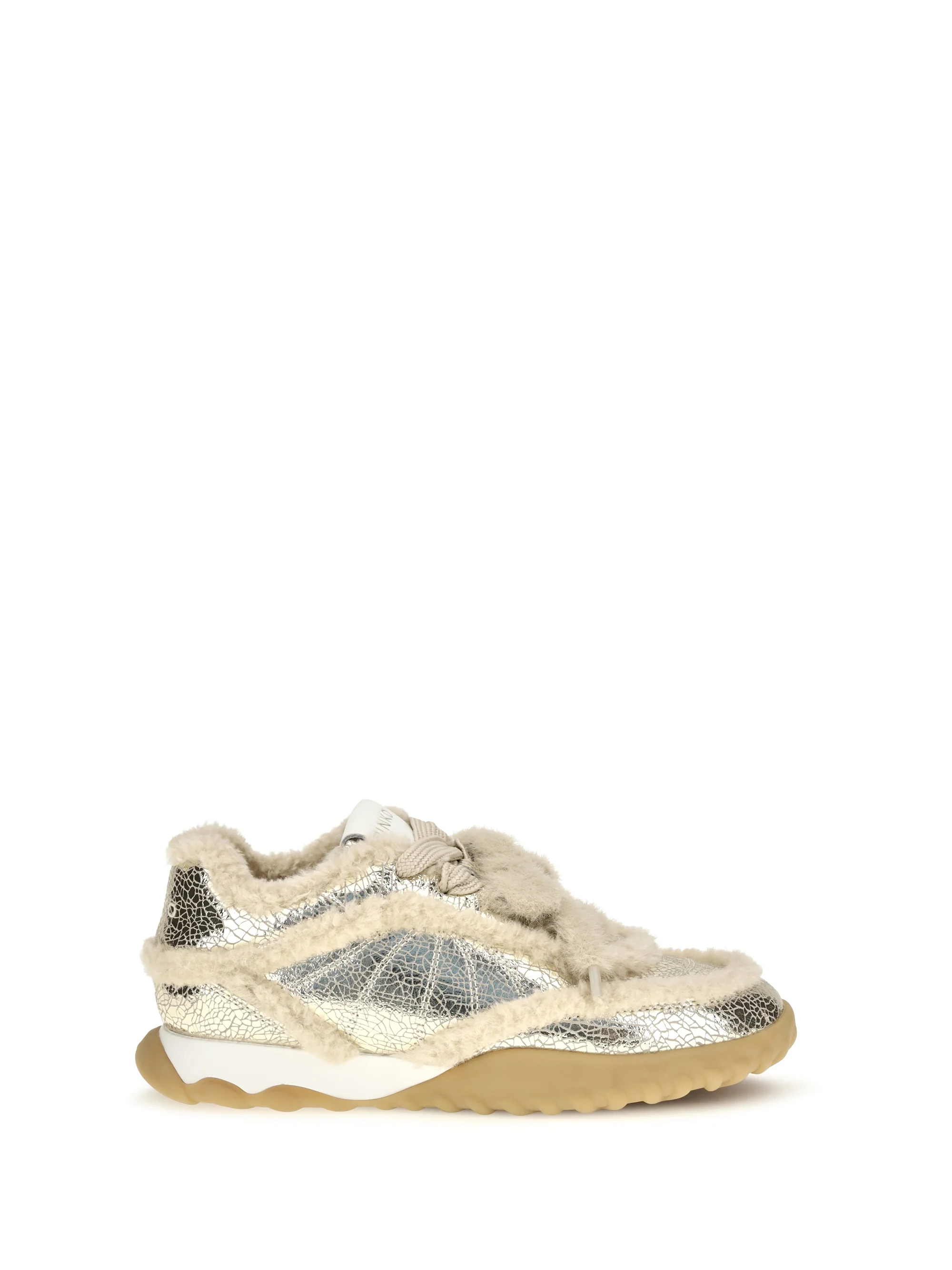 PINKO 36 gea padded sneakers