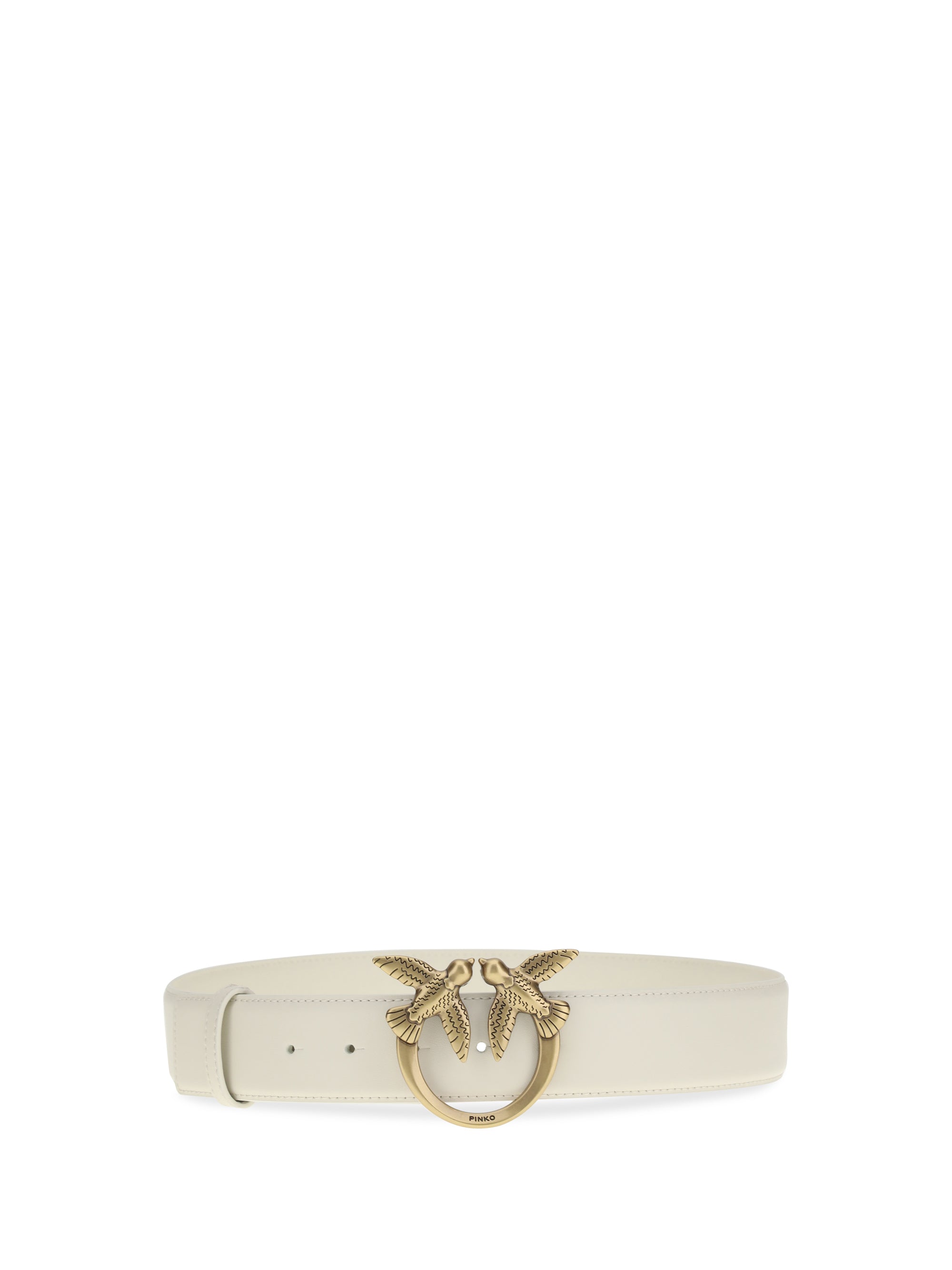 PINKO L love berry belt