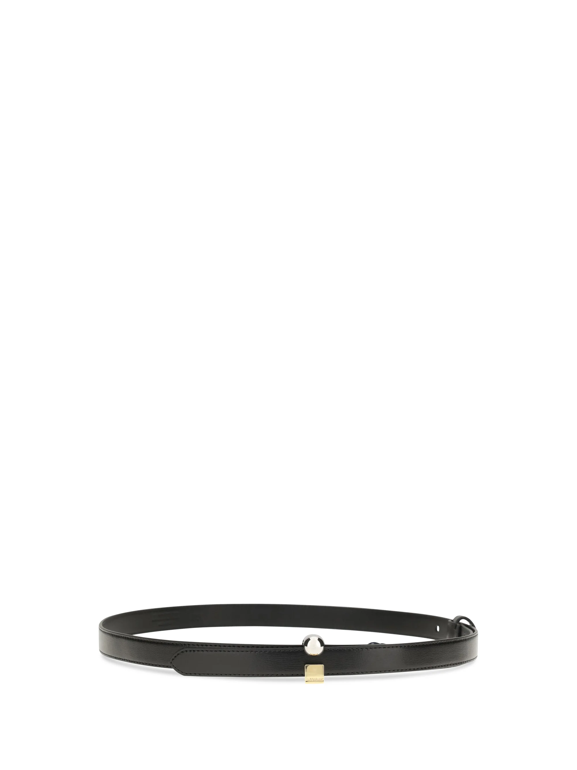 JACQUEMUS 70 citta belt