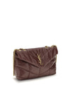 puffer toy shoulder bag