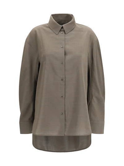 citta virgin wool shirt