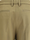 virgin wool pants