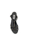 rubber rockstud sandals