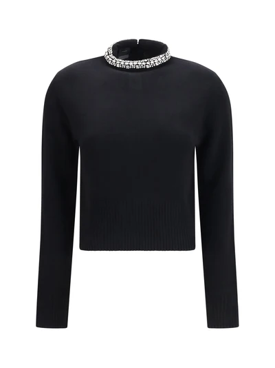 berlino wool sweater