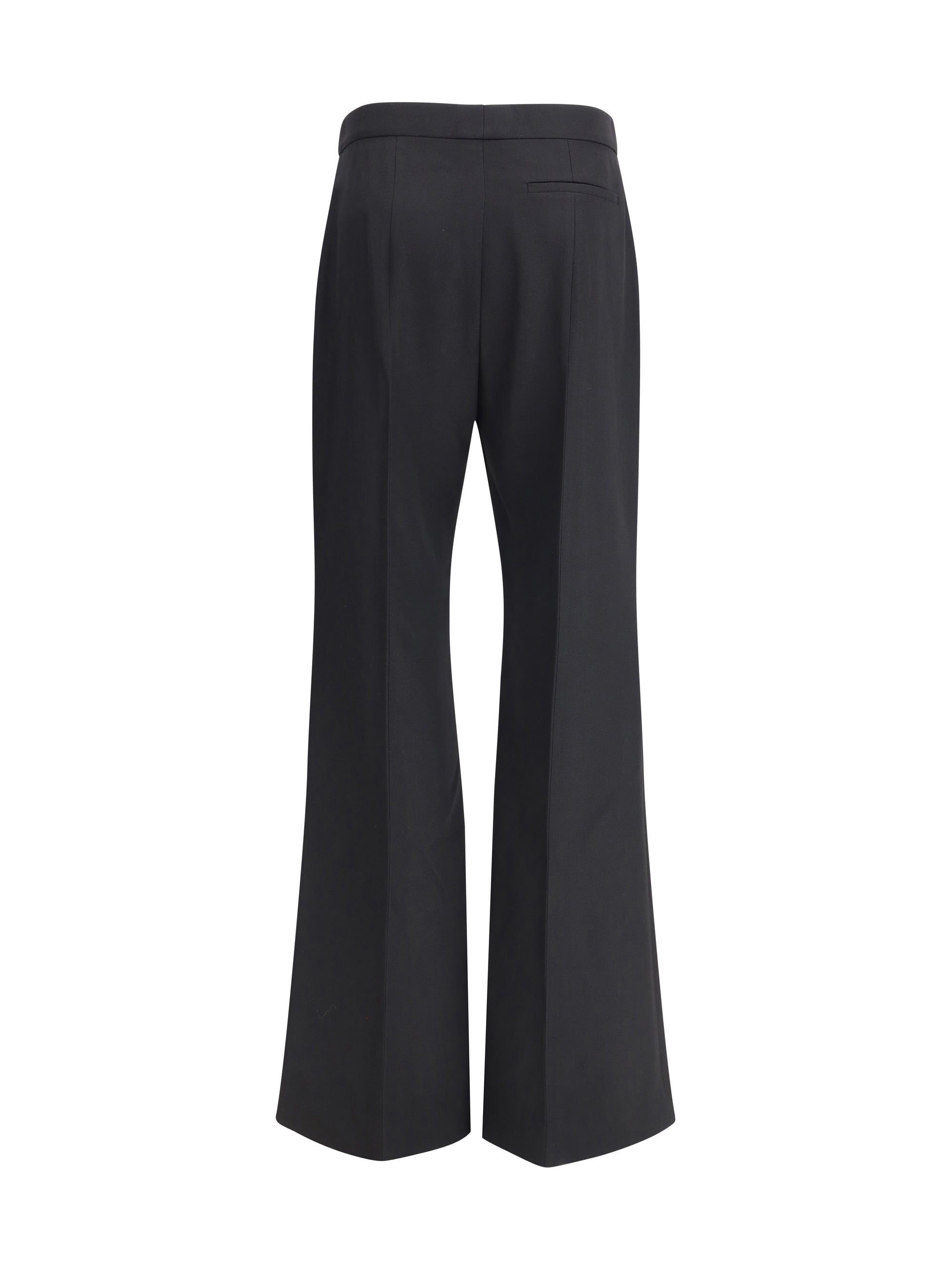 GIVENCHY 34 bootcut tailoring pants