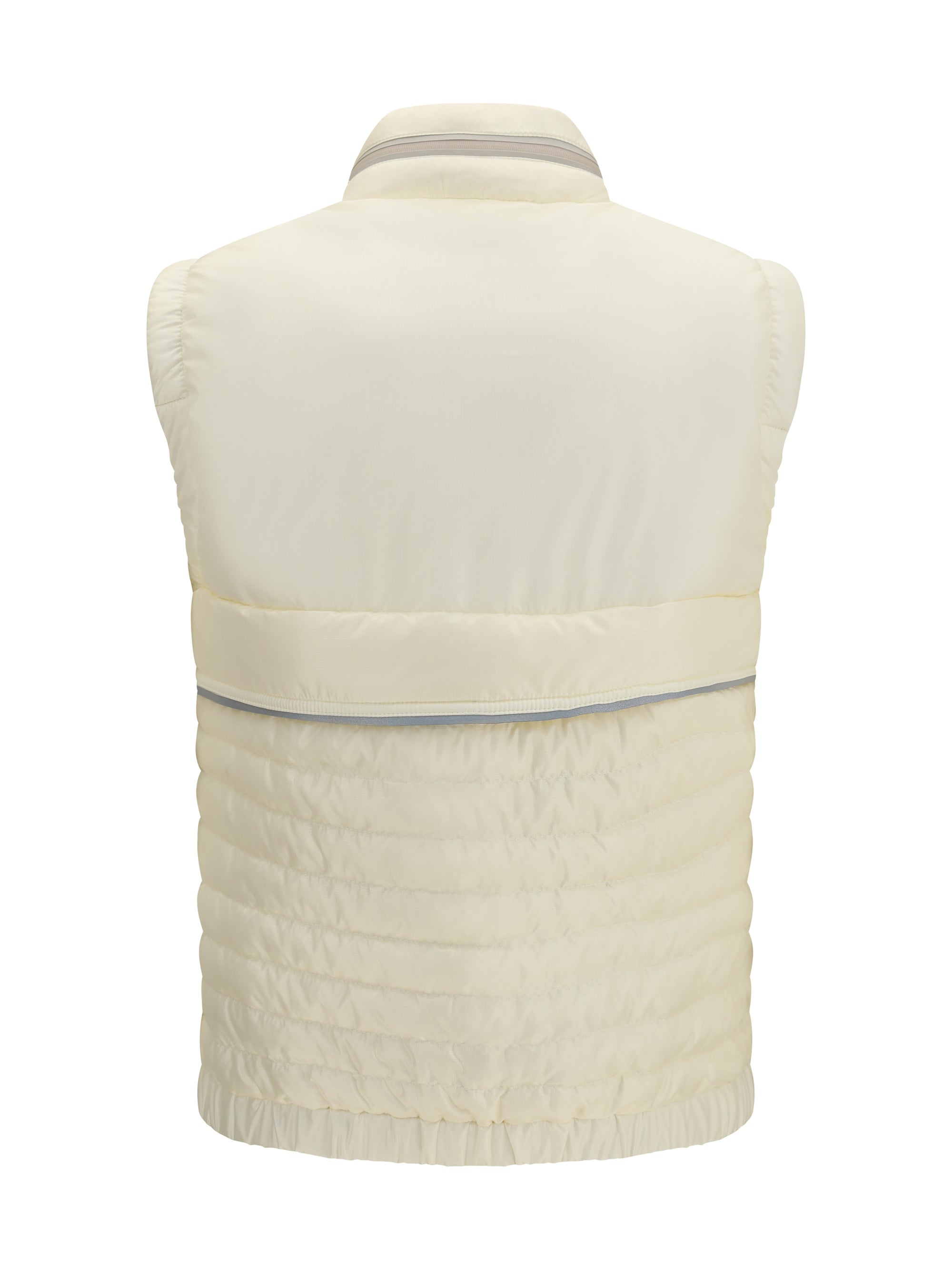 MONCLER GRENOBLE 1 gumiane vest