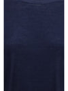 nala fine-knit cashmere t-shirt