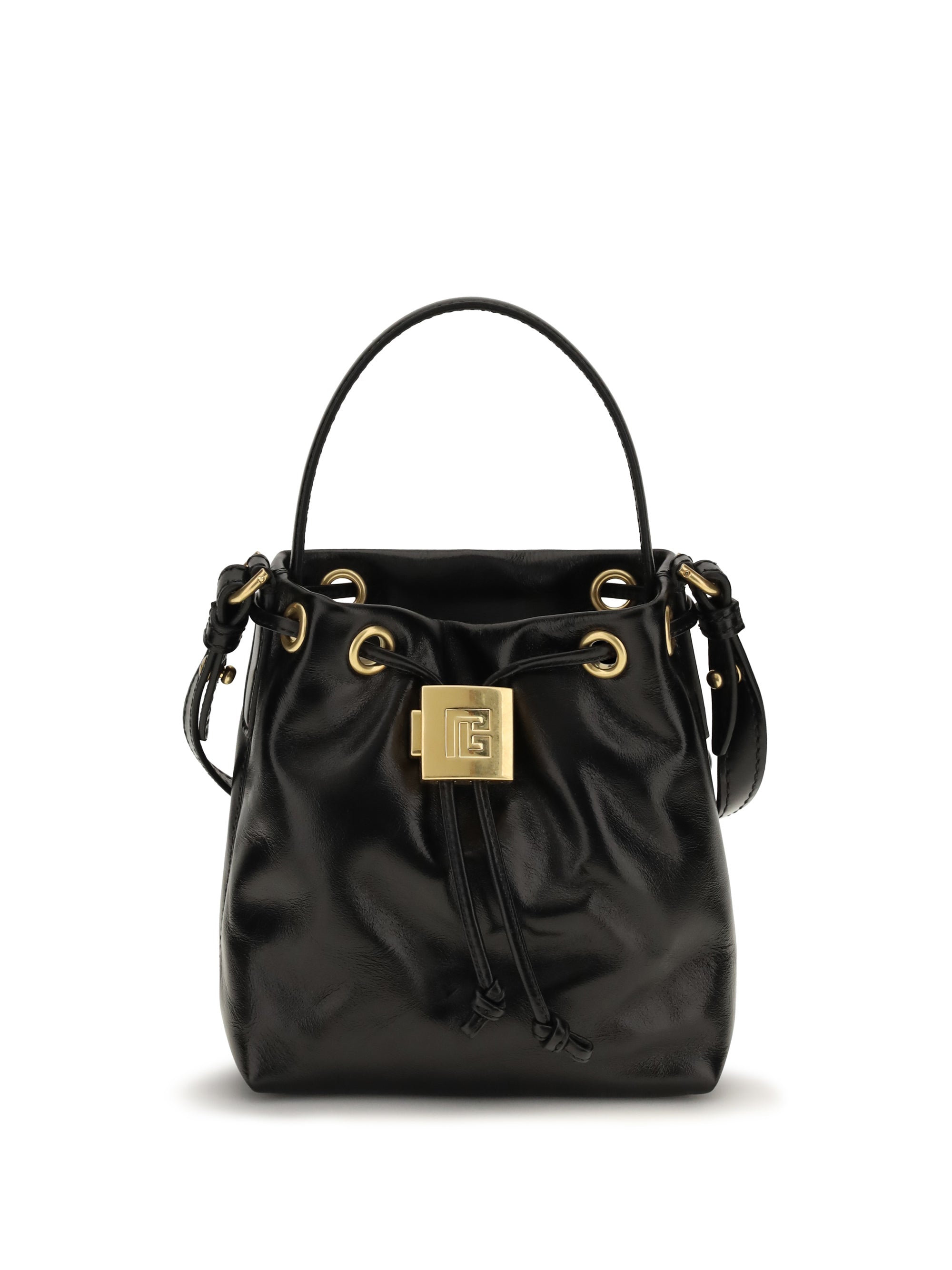 BALMAIN OS pulse bucket bag