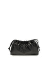double clutch with eyelets