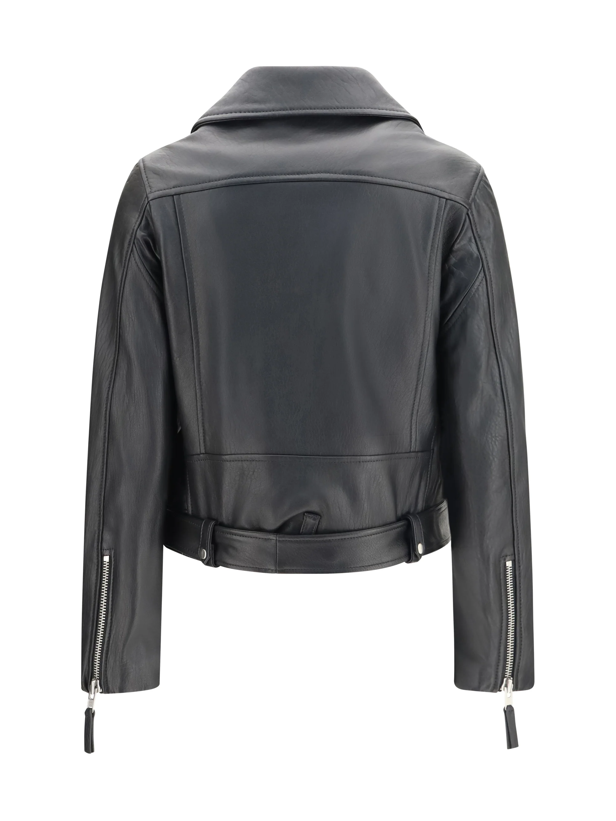 SWORD 6.6.44 44 leather jacket