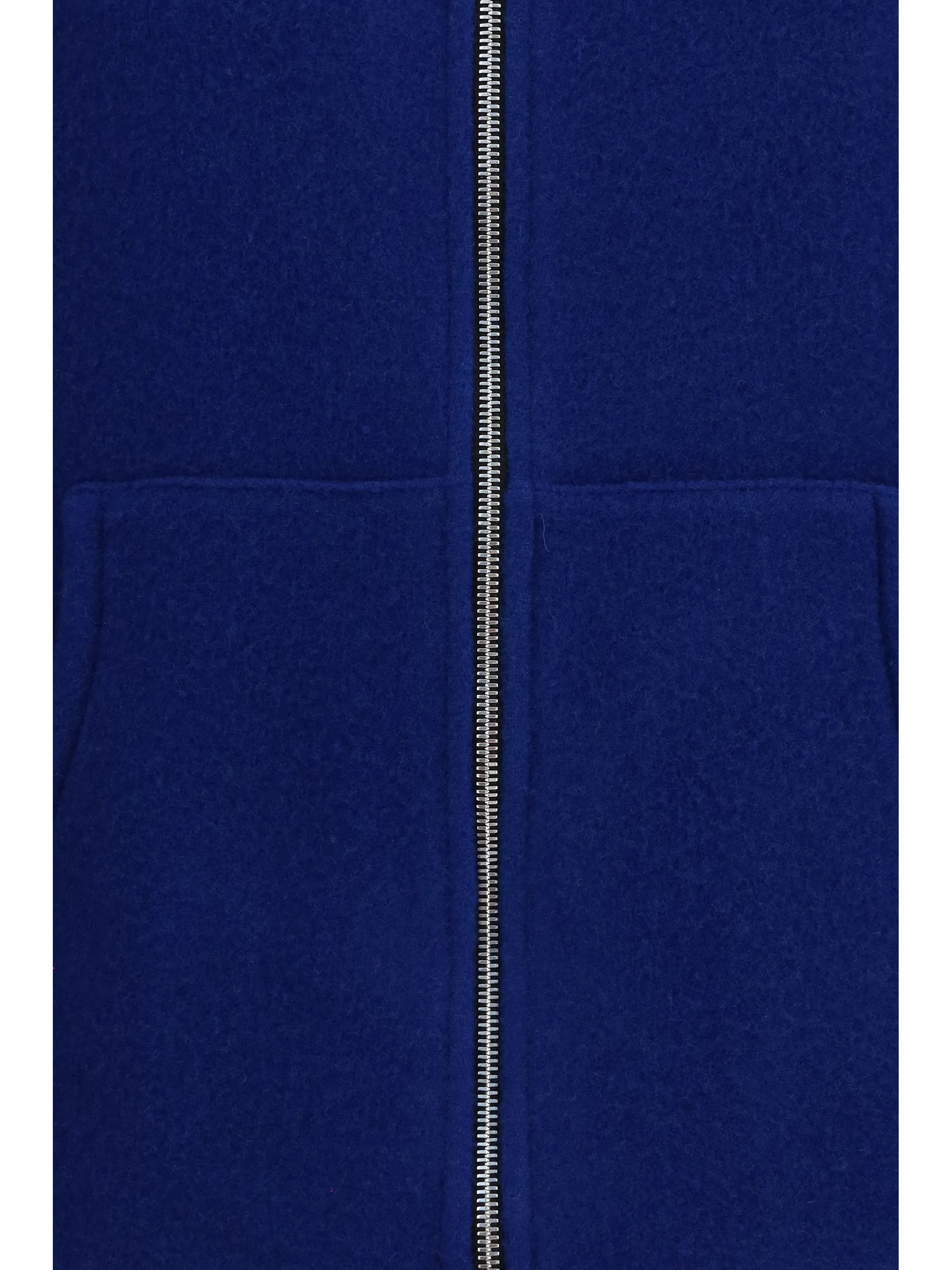 virgin wool vest
