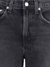 mid-rise kick boot jeans