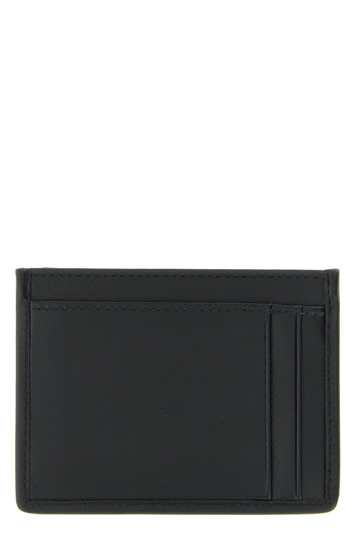 MIU MIU OS nappa card holder