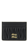 nappa card holder