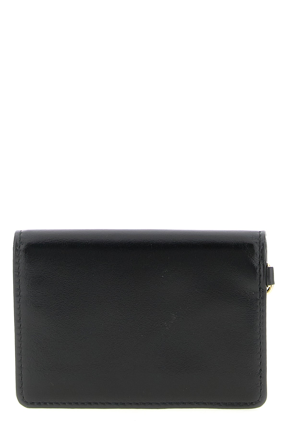MIU MIU OS nappa softy lux wallet