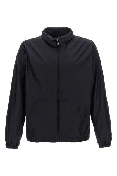 toile iconographe nylon anorak