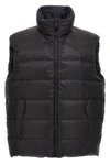 all-over toile iconographe nylon vest
