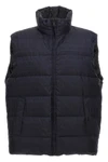 all-over toile iconographe nylon vest