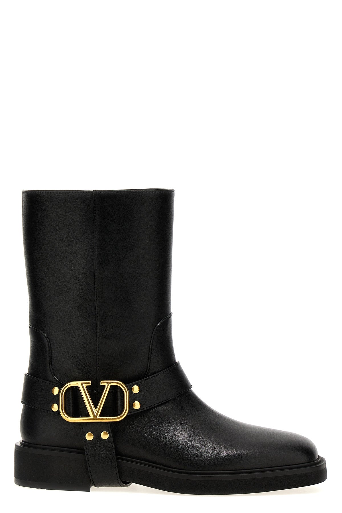 VALENTINO GARAVANI 36 leather ankle boots