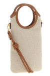 ivy canvas smartphone holder