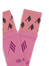 logo cotton socks
