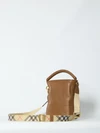 b clip bucket bag