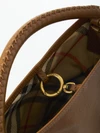 b clip bucket bag