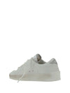 stardan leather sneakers