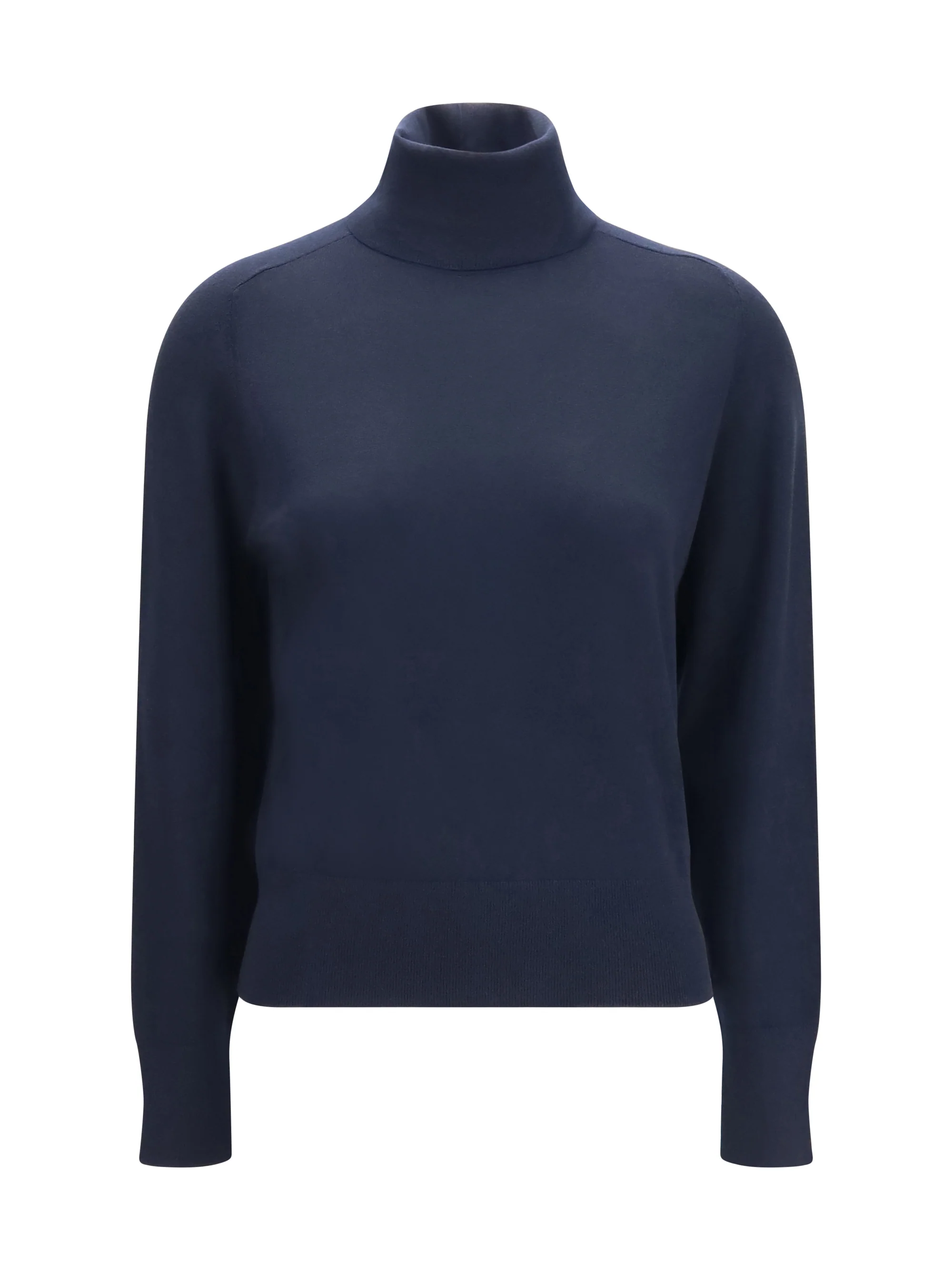 piuma cashmere turtleneck sweater