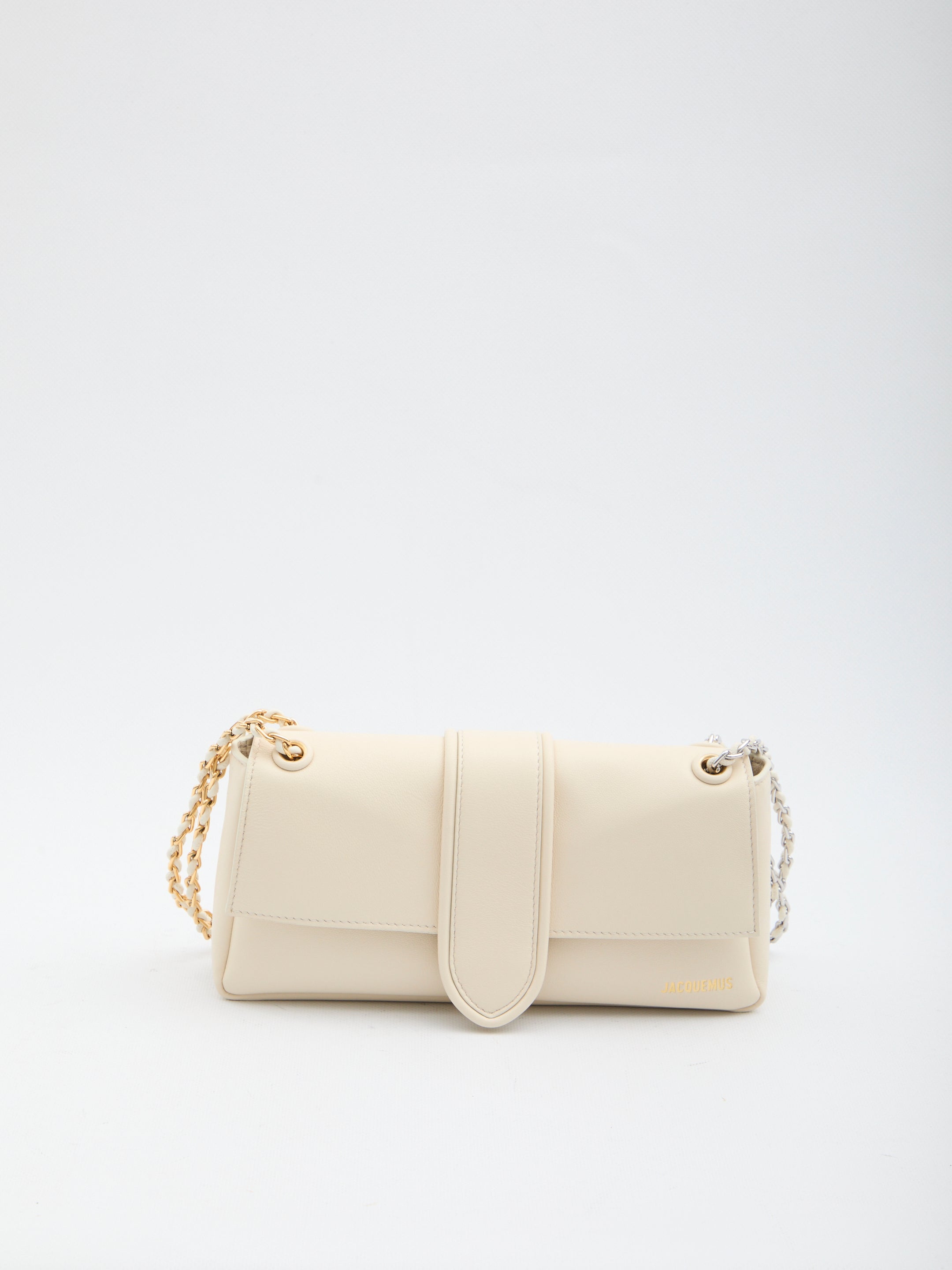 JACQUEMUS OS le bambino chaine bag 