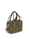 vita leather handbag