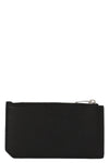 fragments leather card holder