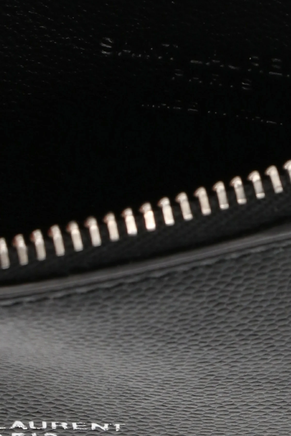fragments leather card holder