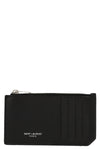 fragments leather card holder