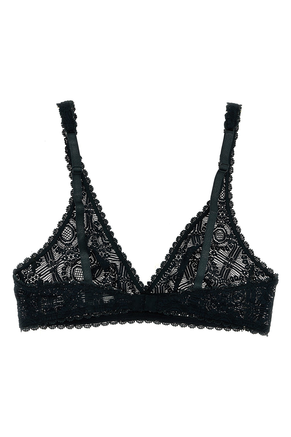 ERES 85B fuseau tapi triangle lace bra