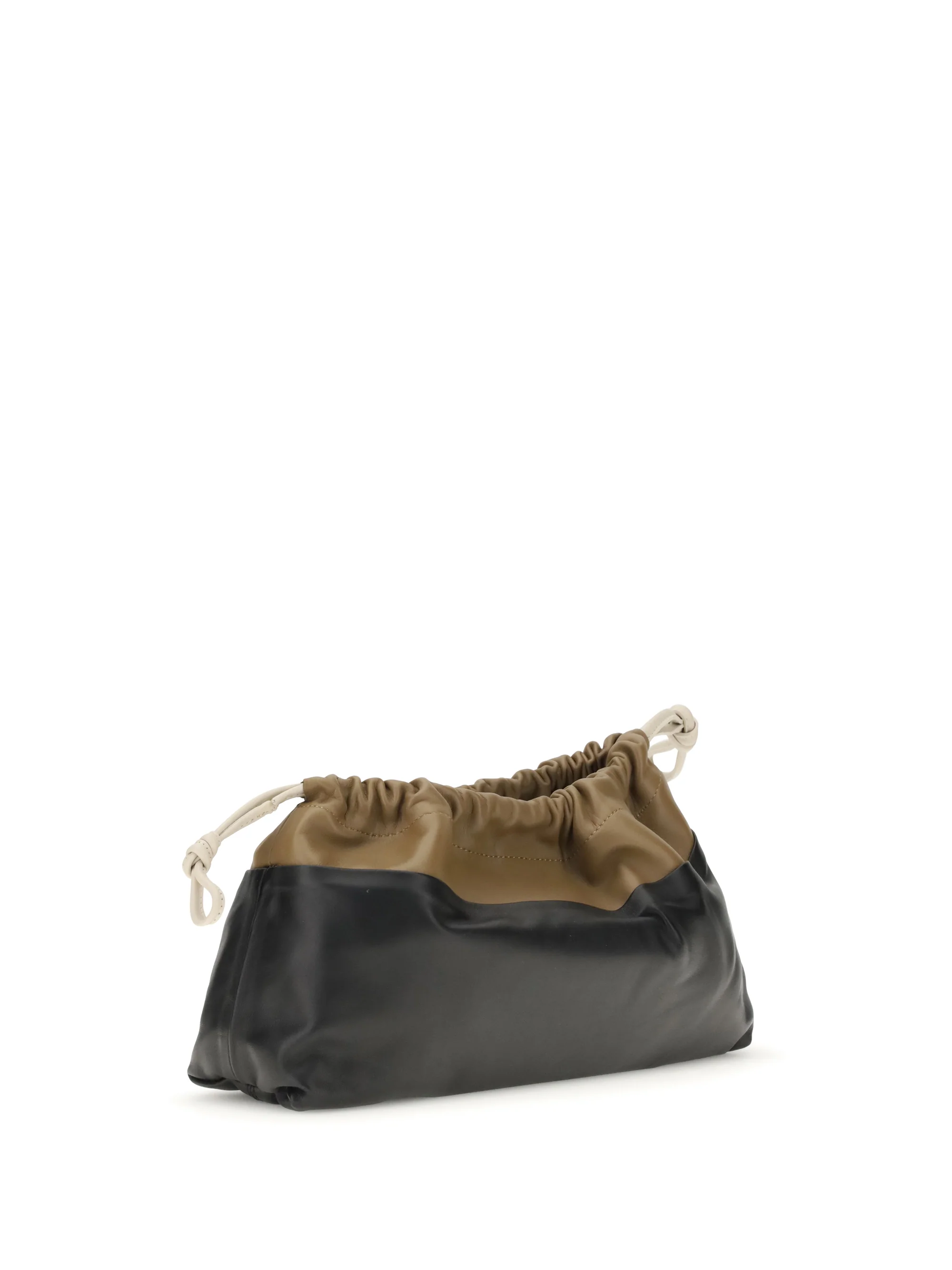 twin clutch bag