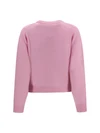 wool graphic sweater