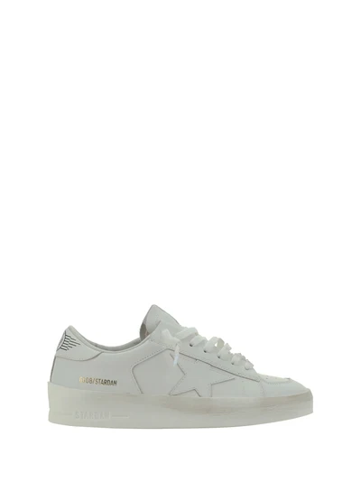 stardan leather sneakers