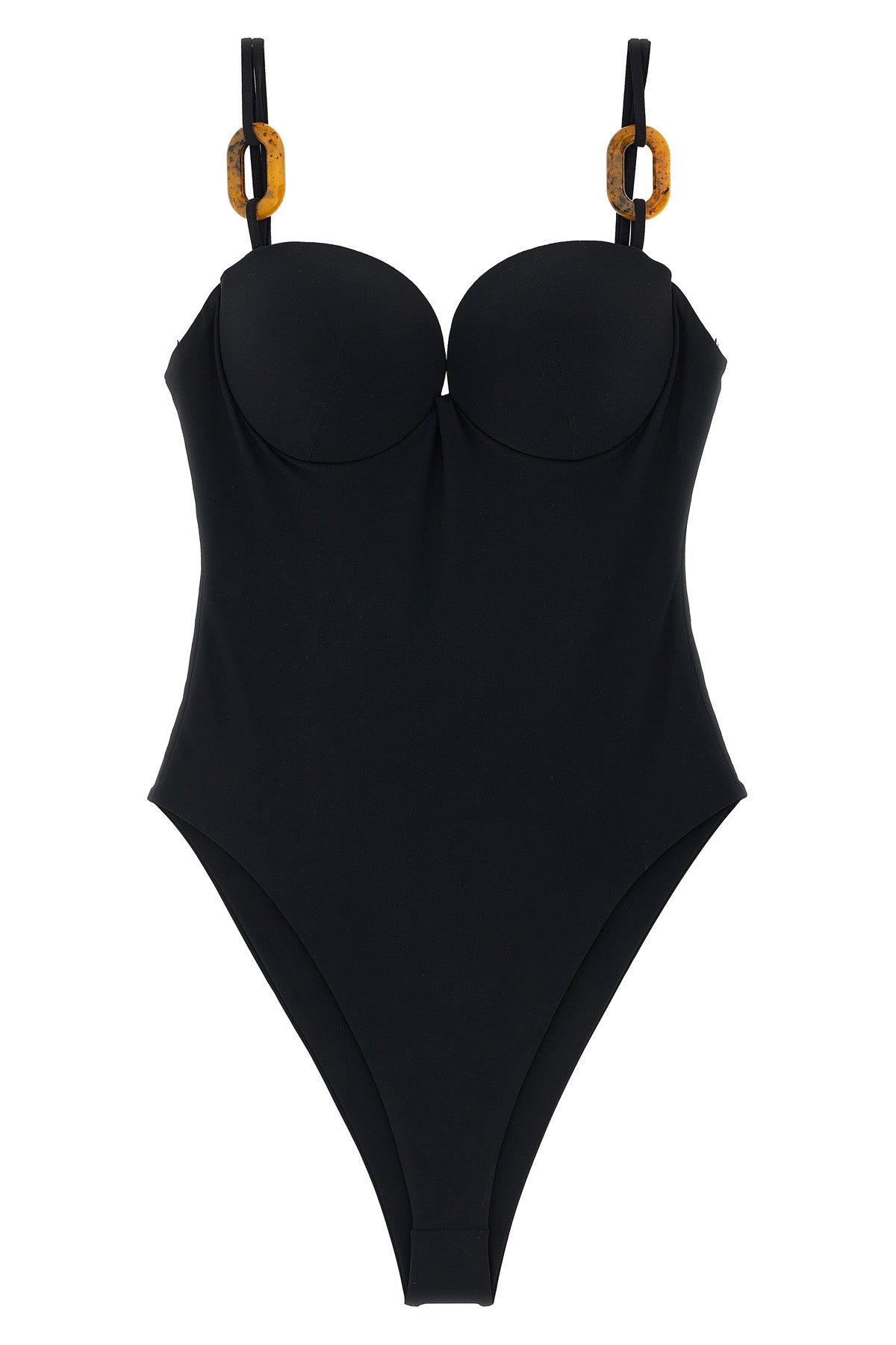 MAGDA BUTRYM 36 re26 one-piece swimsuit